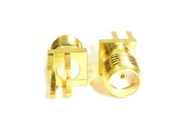 SMA (f) Jack for PCB