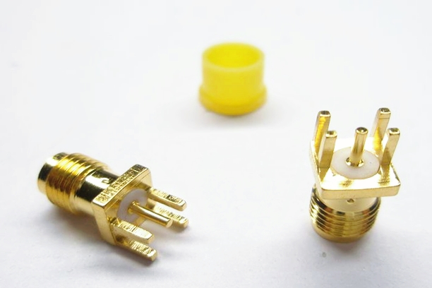 SMA Jack for PCB