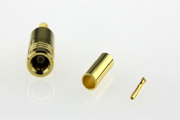 SMB Plug for Cable RF1.13/1.32