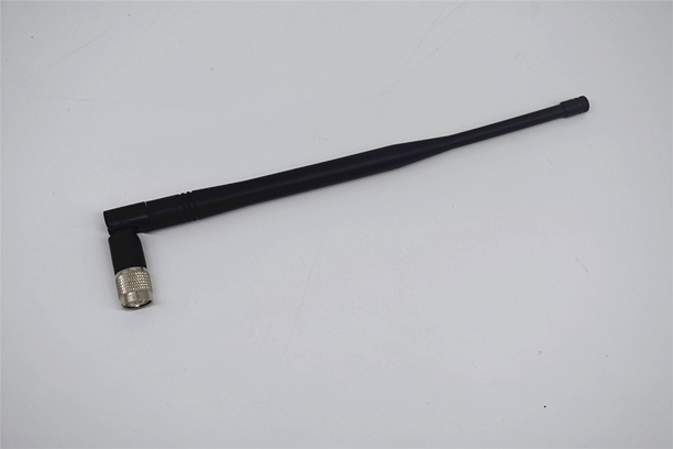 GSM bent stick antenna