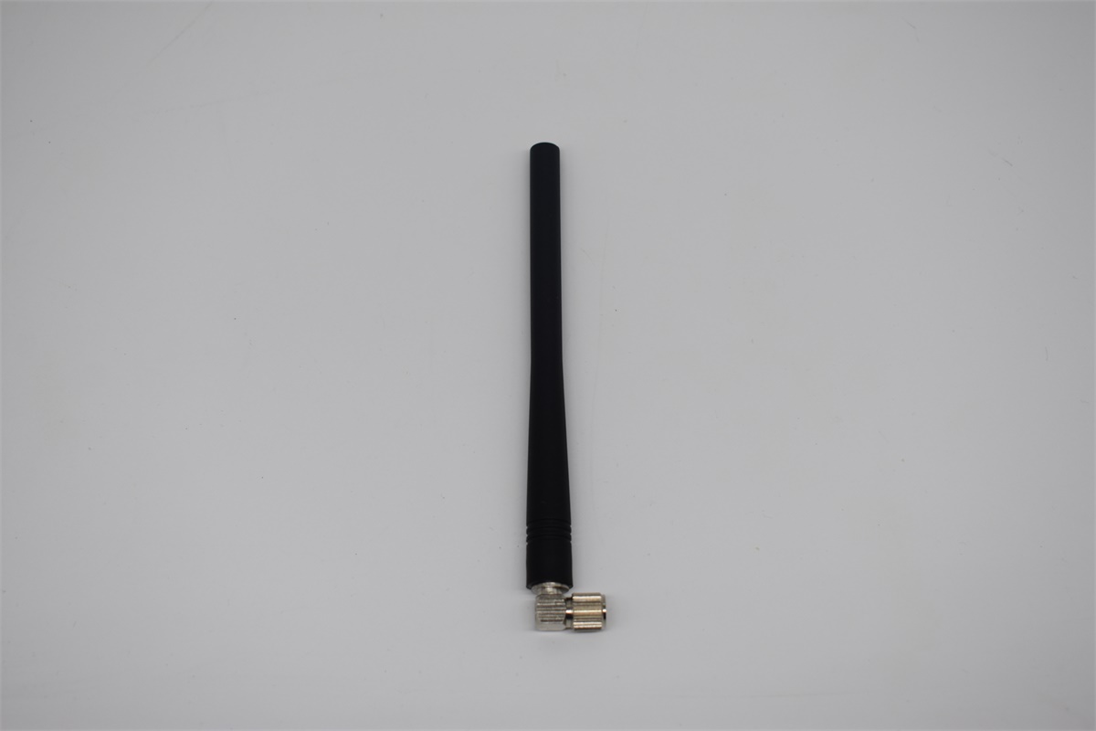 433MHz low frequency 90° glue stick antenna