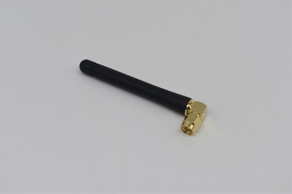 433MHz low frequency 90° meter reading antenna