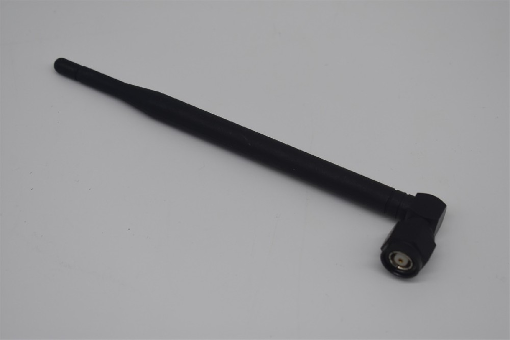 GSM Low frequency 90° glue stick antenna