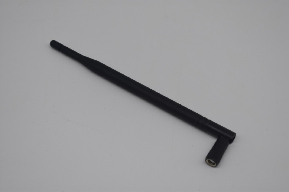 GSM bent stick antenna