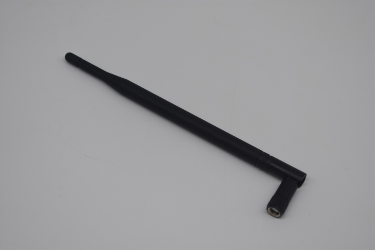 GSM bent stick antenna