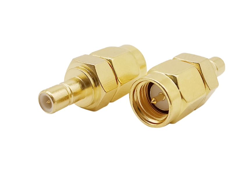 SMA to SMB RF Coaxial Adapter