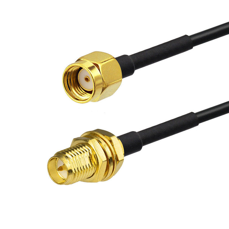 RP-SMA male to RP-SMA female RG174 coaxial cable Cable length is customized.jpeg