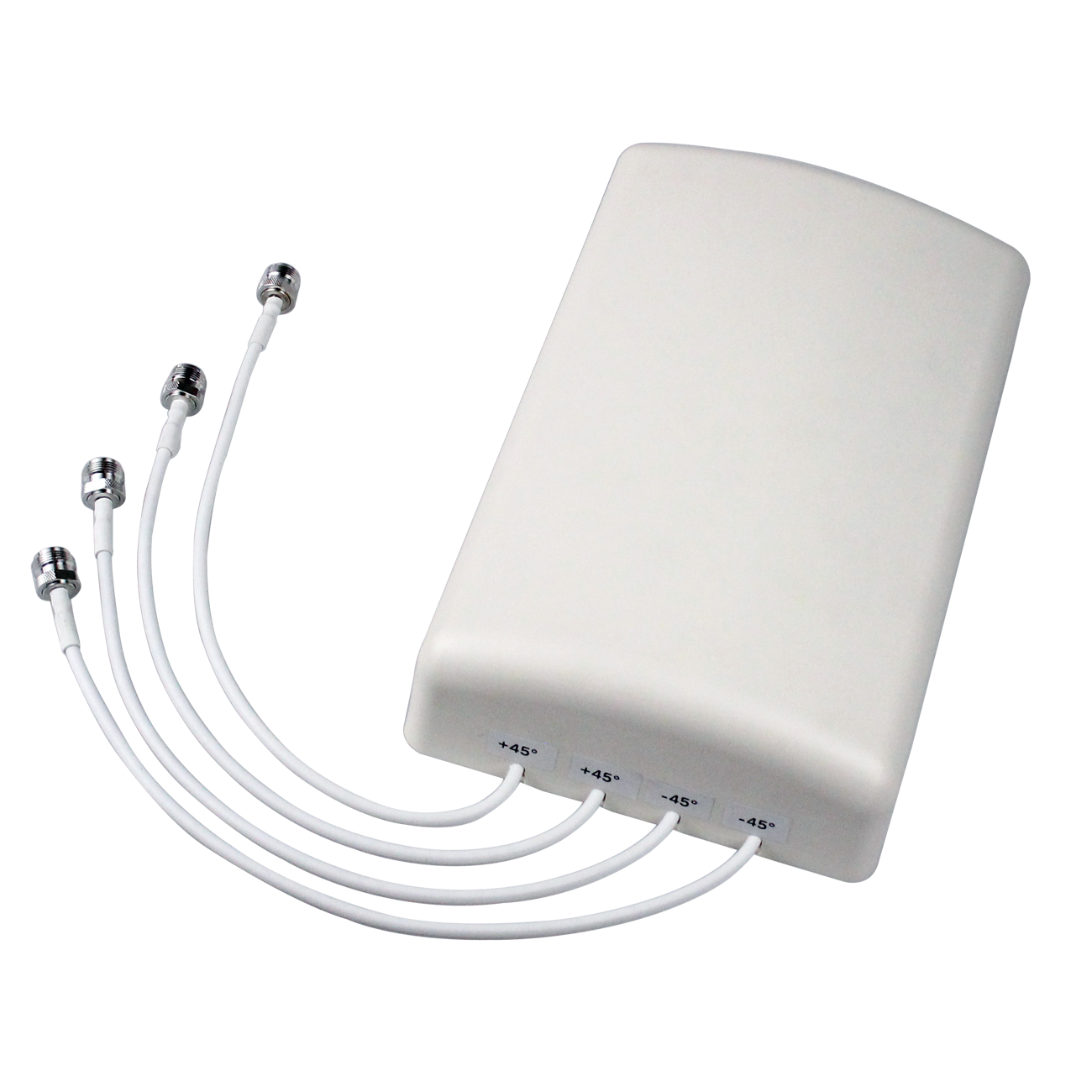 g 4g MIMO 4x4 Panel Communication outdoor indoor Antenna 4 Ports 698-3800MHz lte 10dBi antena with N 4310 DIN SMA connector.png