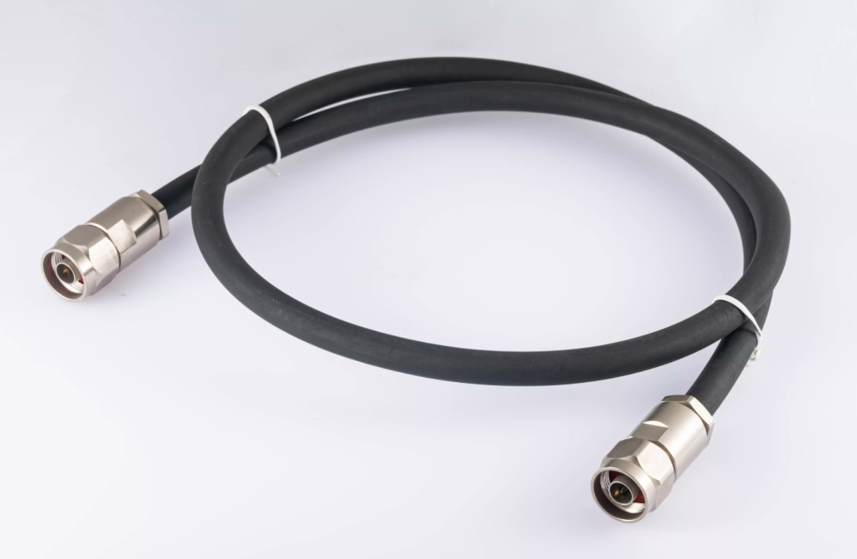 OEM RF Cable Jumper Coaxial Pigtail Cable Economical Flexible Cable Assembly