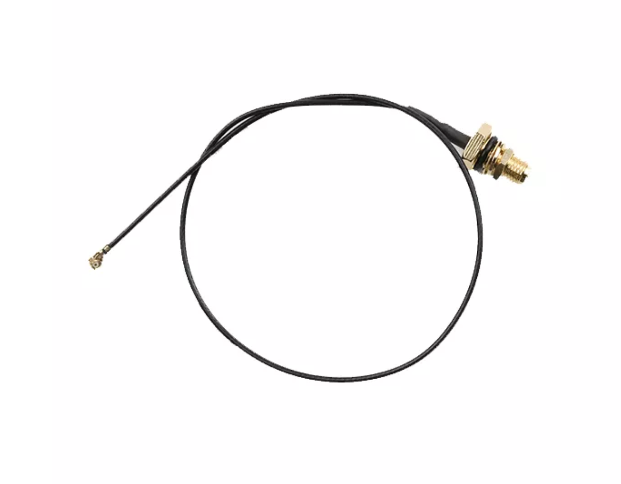 High Quality RF SMA Male Switch RP-SMA Female jack RF cable assembly RG316 RF Jumpers Wholesale Low Loss Jumper