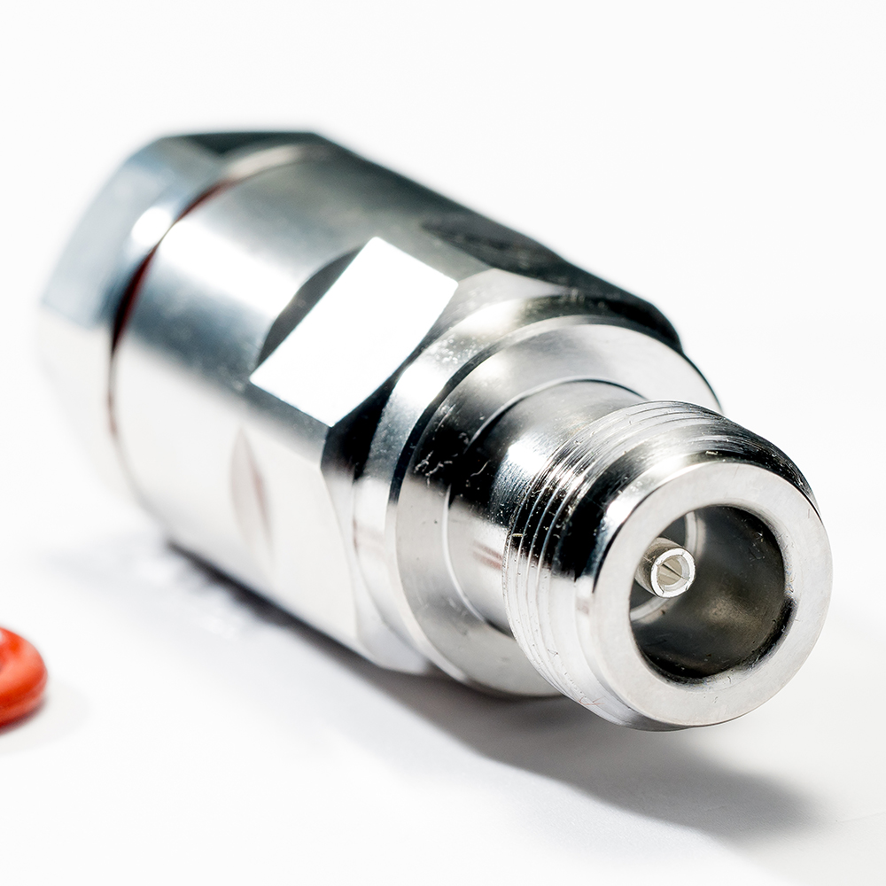Coaxial RF Coaxia  N Connector