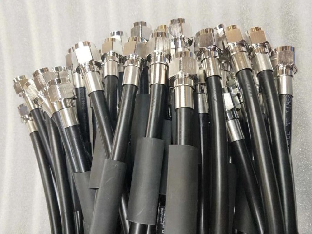 Wireless RF connectors, cables, antennas, factory direct sales, high quality and low price