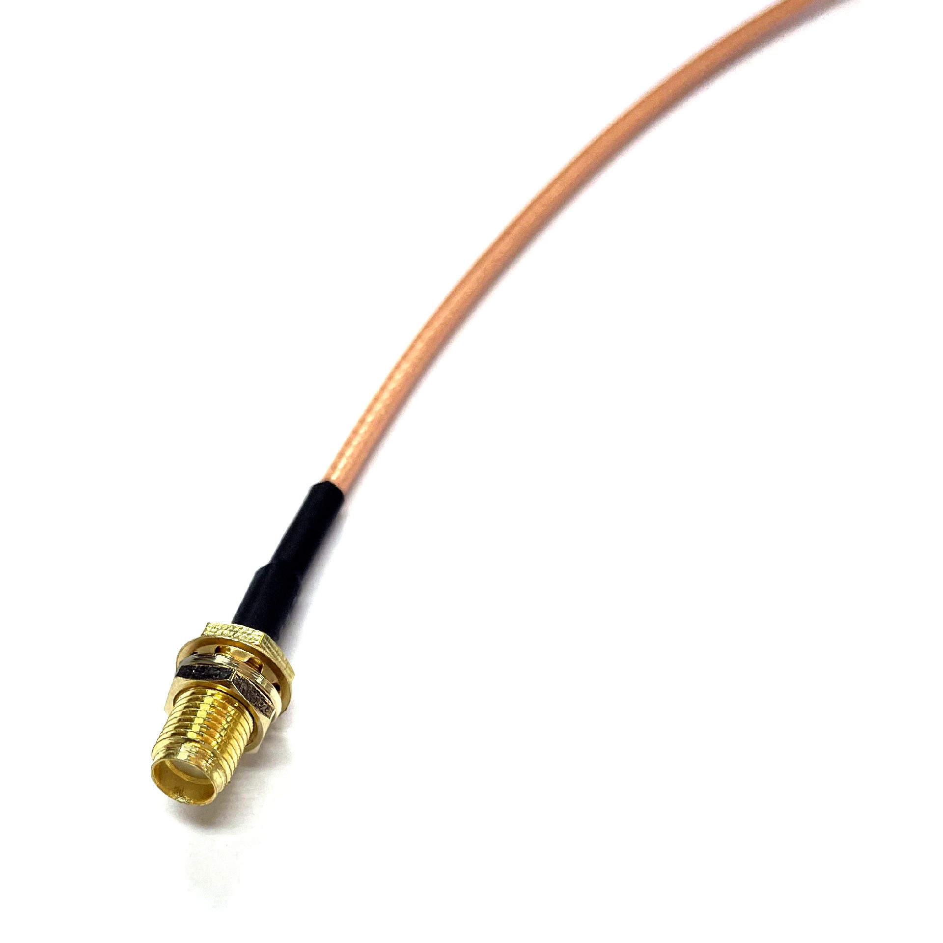 Flexible Coaxial RF Cable Assemblies Assembly