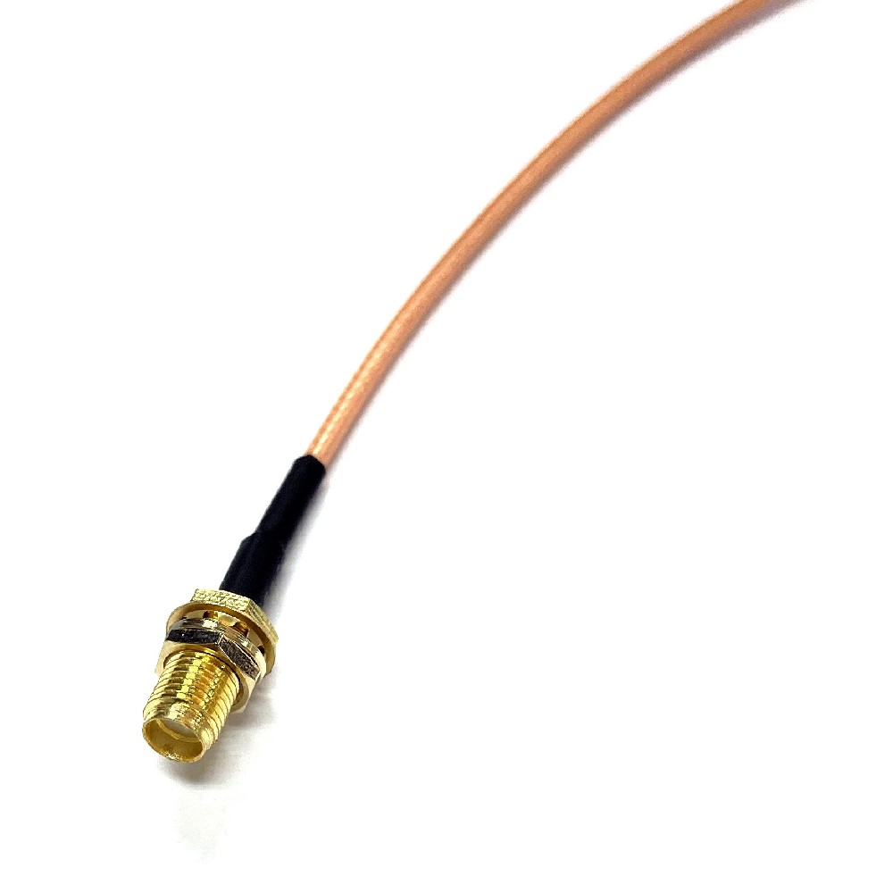 Flexible Coaxial RF Cable Assemblies Assembly