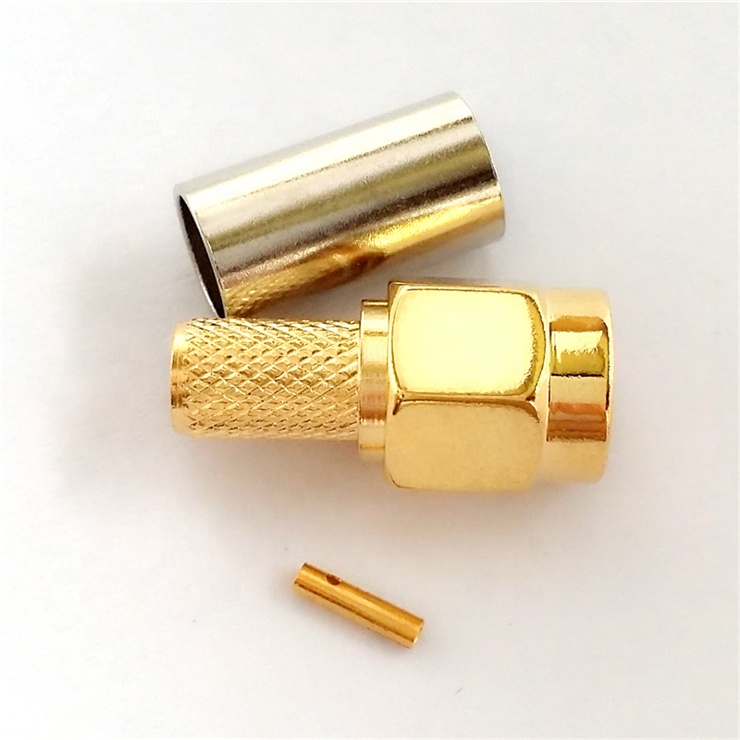 RP SMA PLUG connector