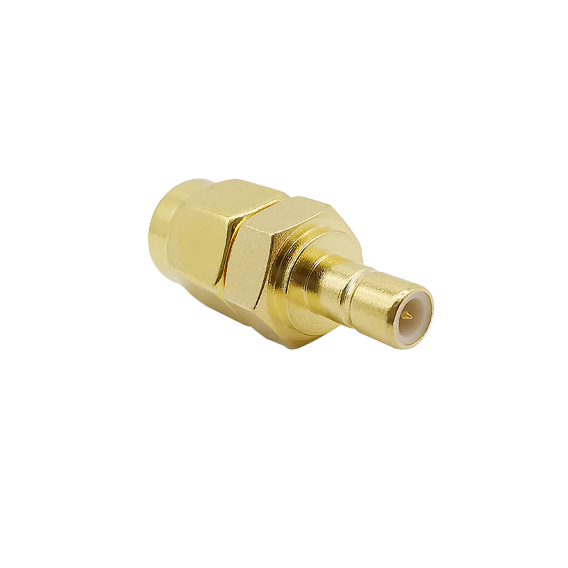 SMA to SMB RF Coaxial Adapter