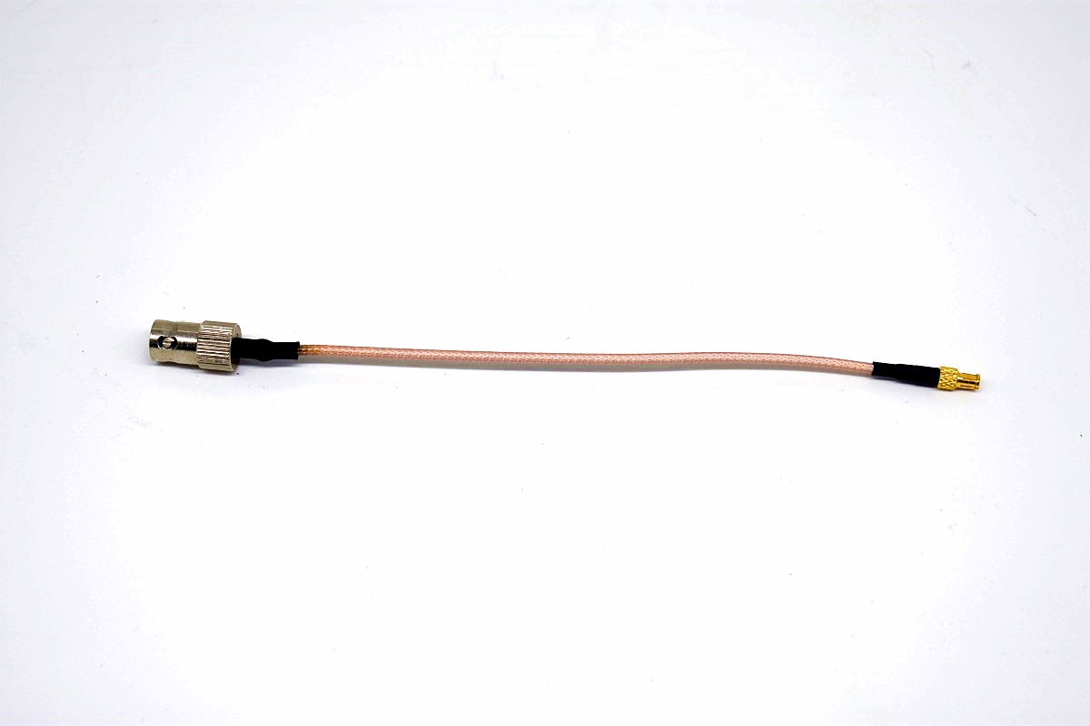 BNC connector cable (customizable)