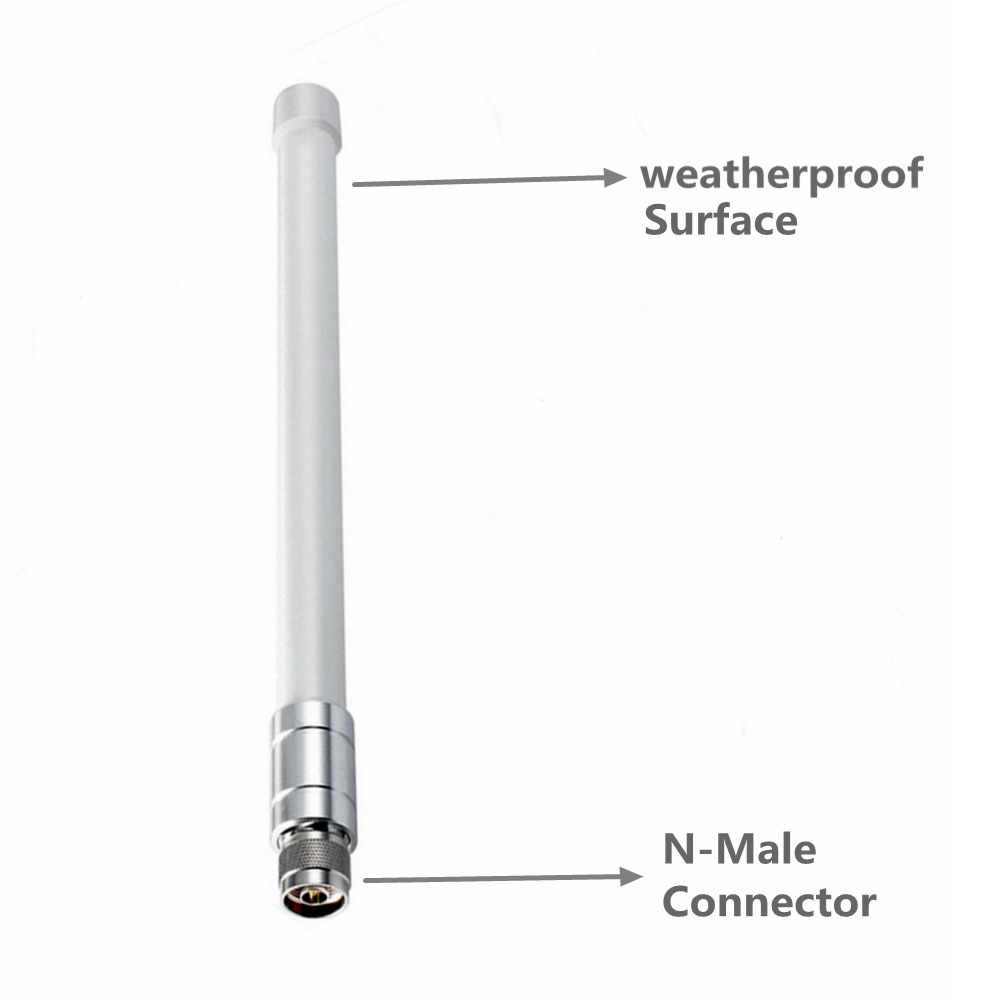 fiberglass omnidirectional antenna 433mhz fiberglass antenna