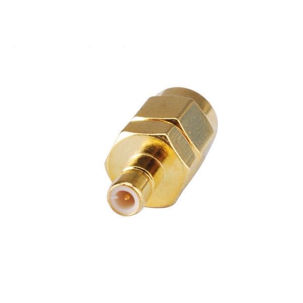 SMA male to smb male adapter
