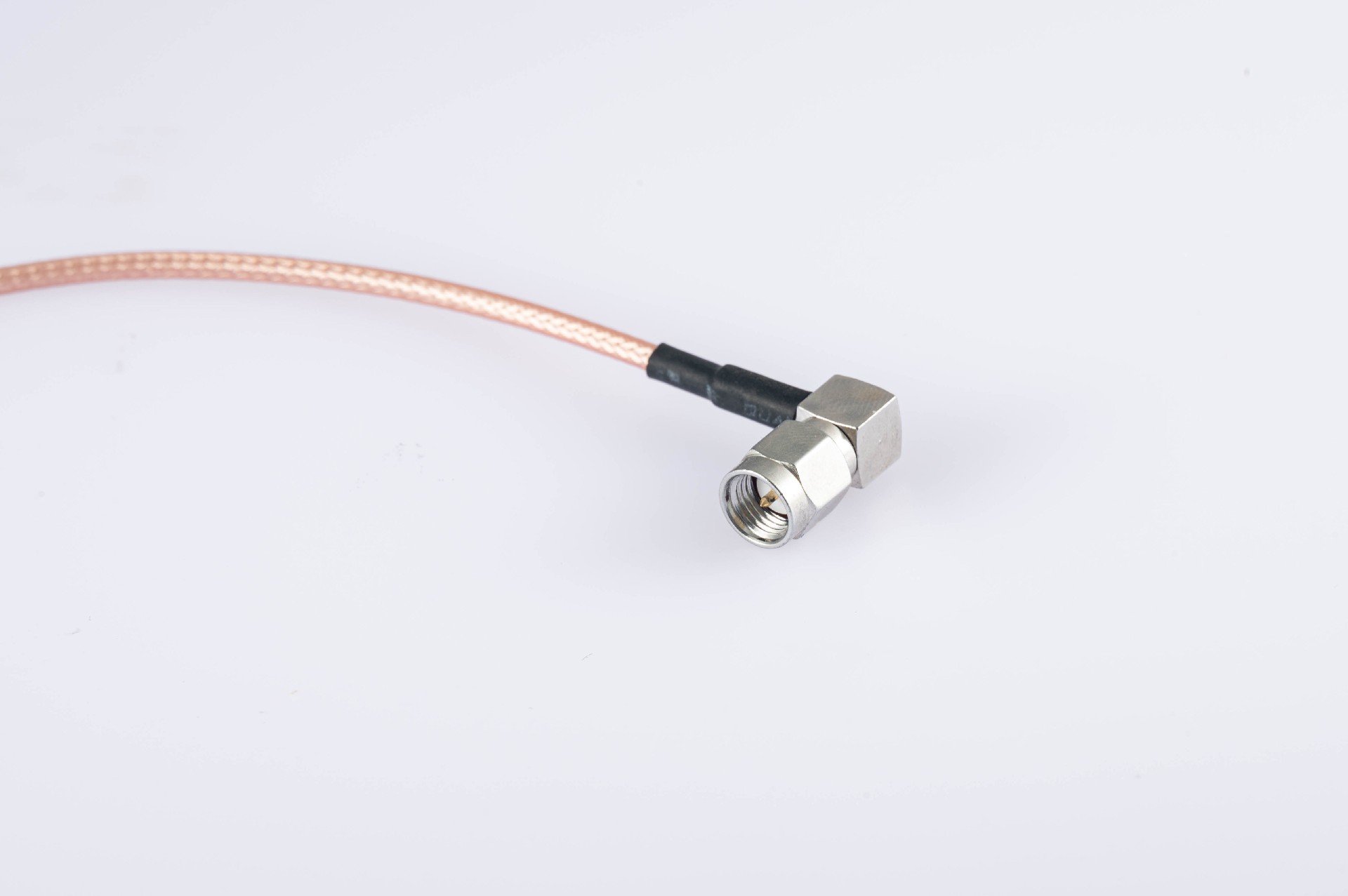 RF Cable Assemblies Low Loss Rg316 Cable Assembly Male Plug Rf Cable Assembly Rf Components
