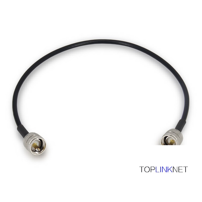 RG58 50 Ohm Coaxial Cable Assembly