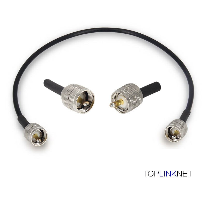 RG58 50 Ohm Coaxial Cable Assembly