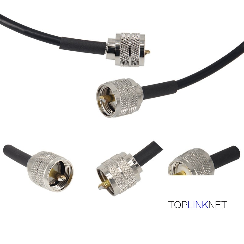 RG58 50 Ohm Coaxial Cable Assembly