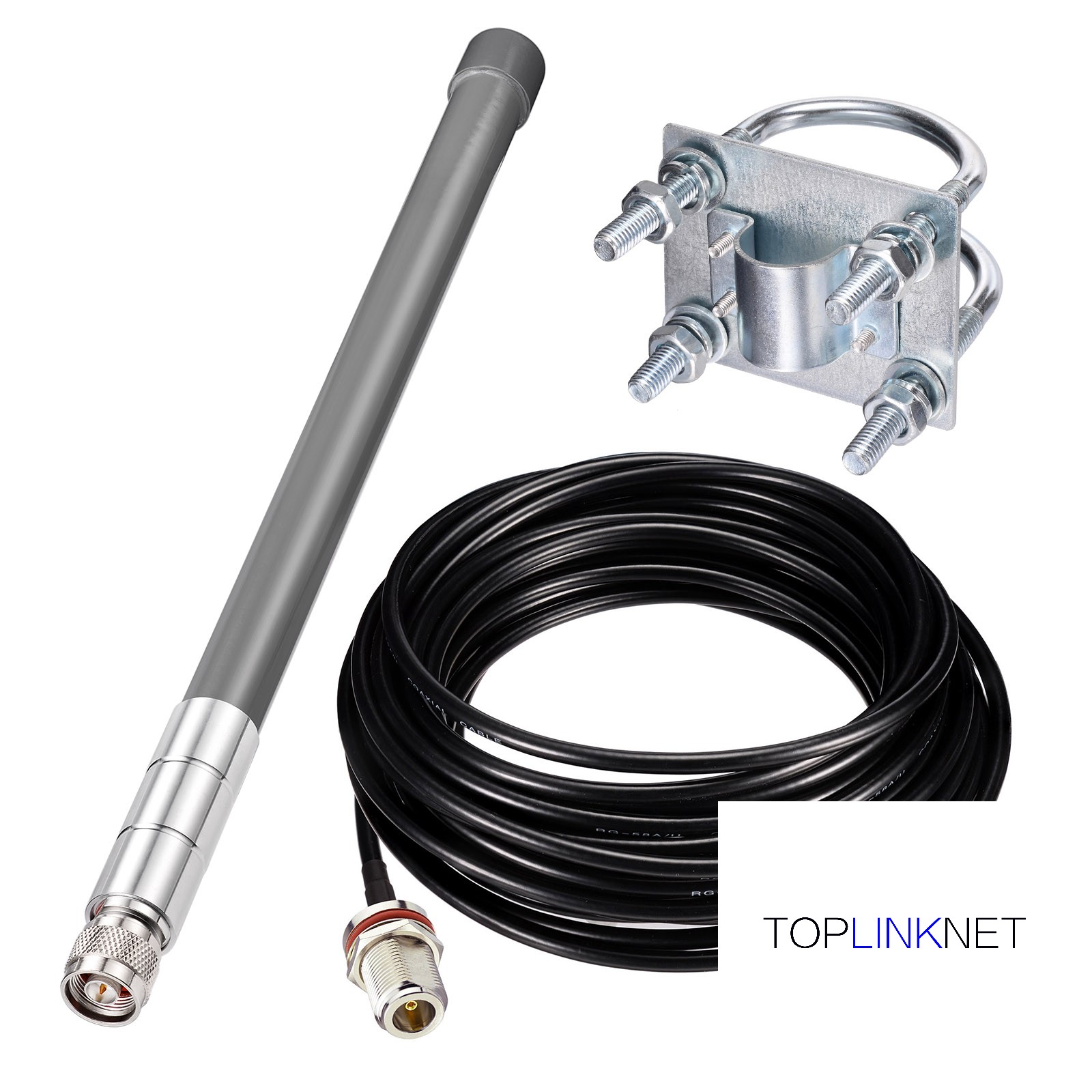 Waterproof 915mhz Lora Hotspot Antenna