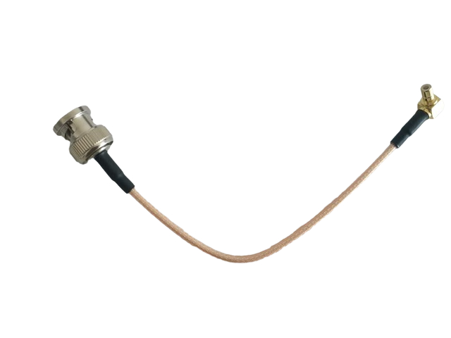 RF jumper cable SMB Angle  Male