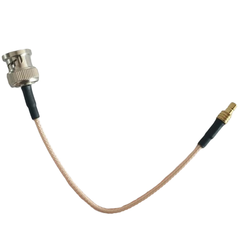 RF jumper cable SMB Angle  Male