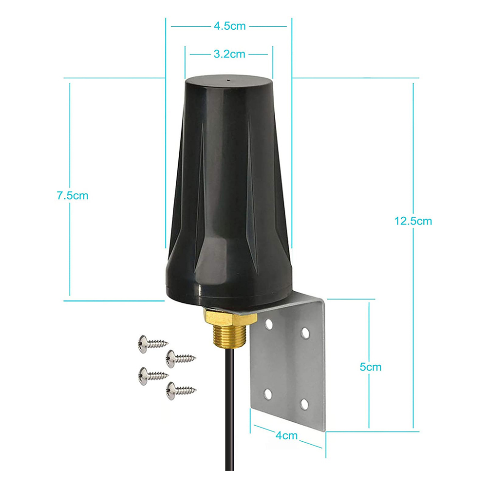4g lte Waterproof IP67 External Antenna