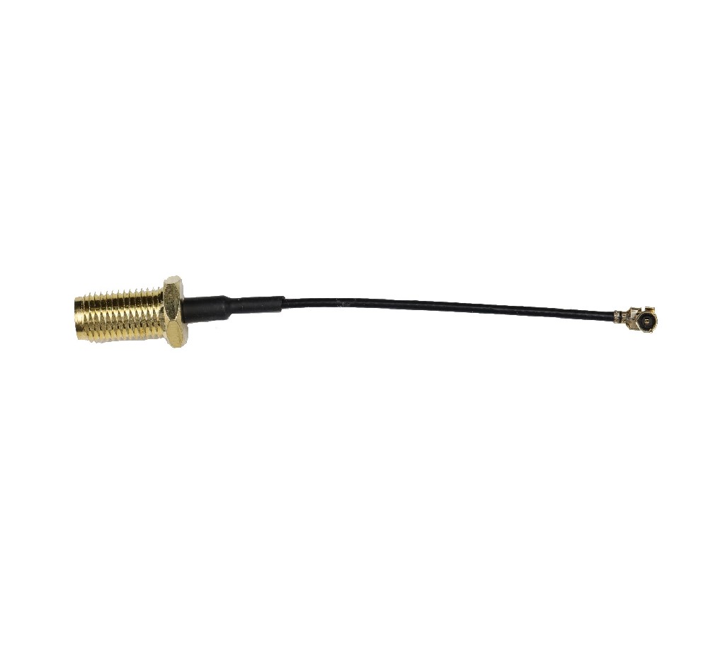 OEM/ODM Jumper Cable Cable Pigtail RF Jumper Cable Male To Rp Sma/rp-sma Female Pigtail RG316/U Cable
