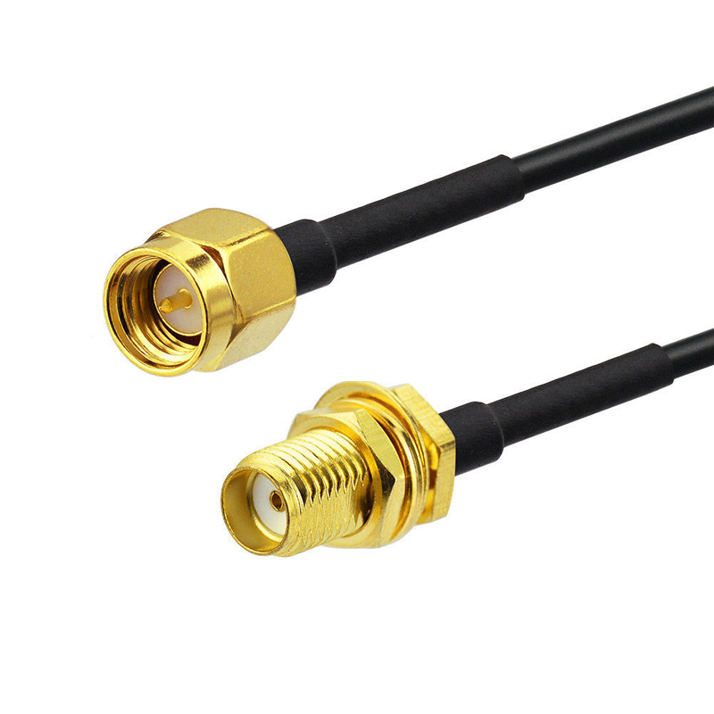 RG174 Coaxial Cable Assembly