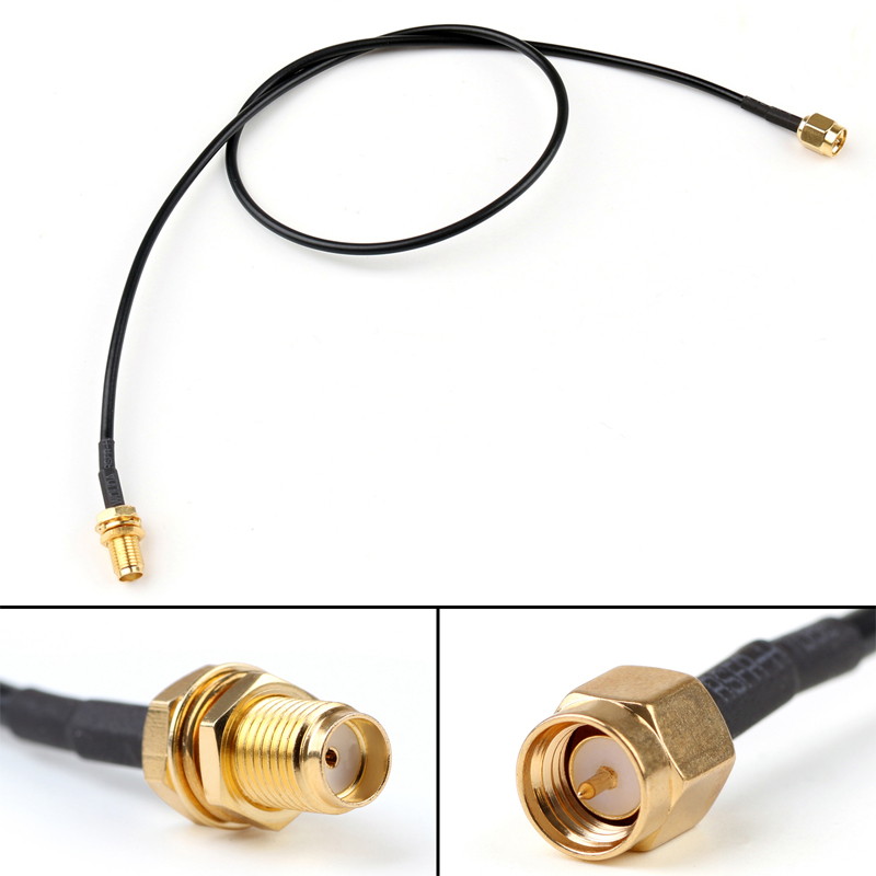 RG174 Coaxial Cable Assembly