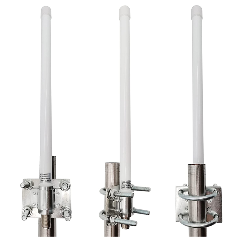 GSM omnidirectional glassfiber tube antenna