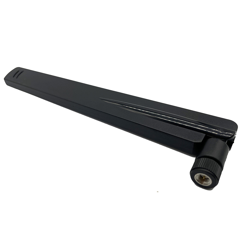 Sma Straight 3Dbi Connections Booster 4G 5G Outdoor Rubber Duck Router Antenna
