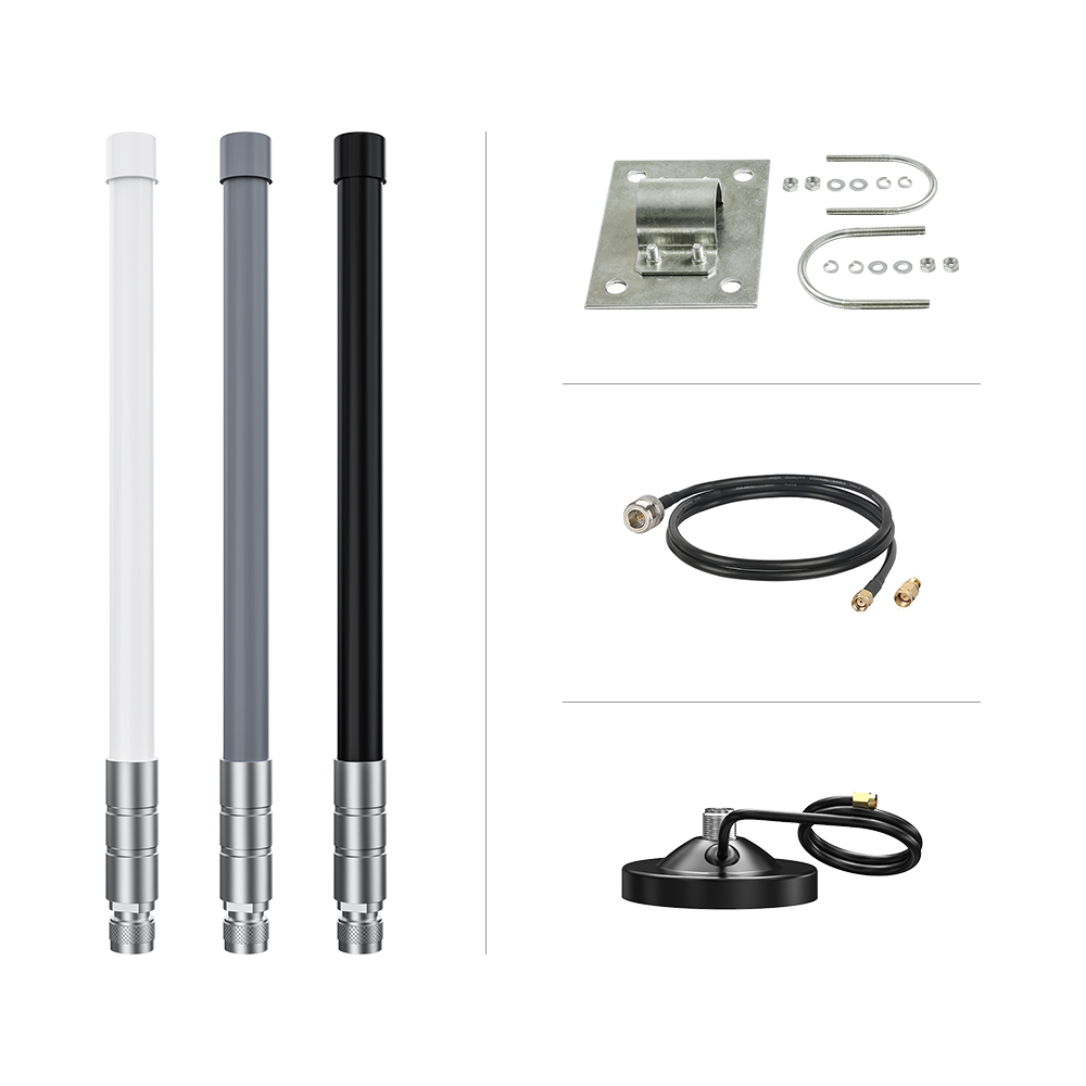 Outdoor Fiberglass Base Antenna