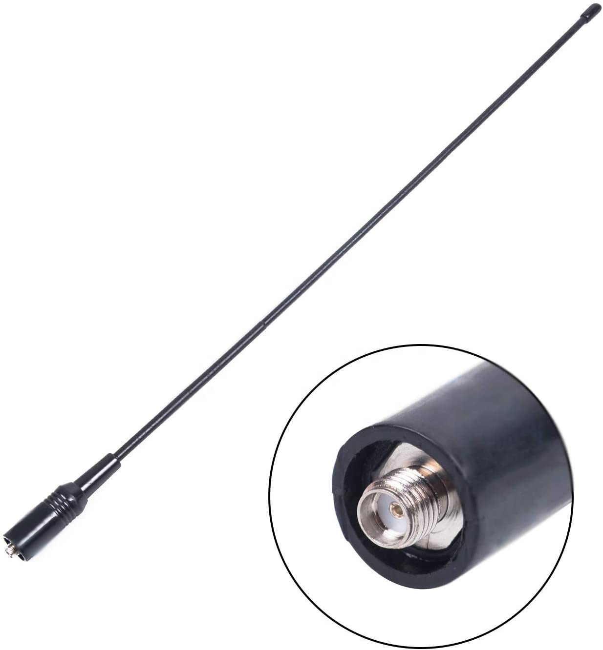 Combination Antenna vhf uhf high quality long range baofeng midland walkie talkie antenna