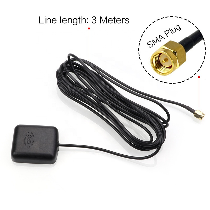 Multiband Antenna 4g lte Outdoor waterproof 698 -2700mhz 5dbi Omnidirectional antenna