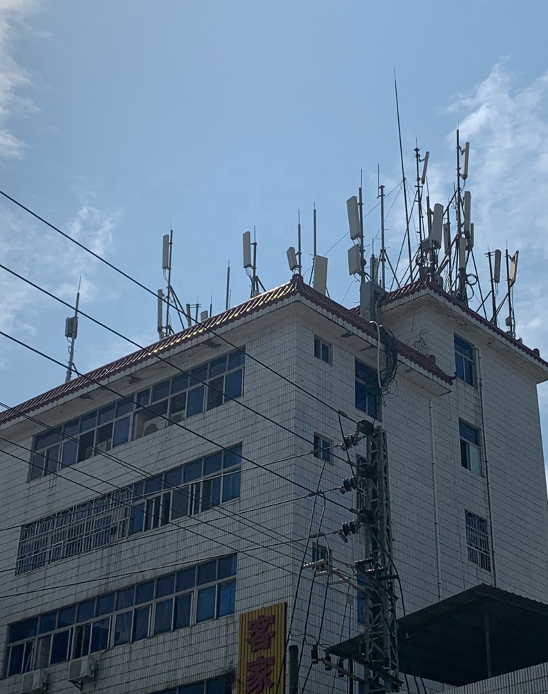 directional WiFi base station panel MIMO antenna