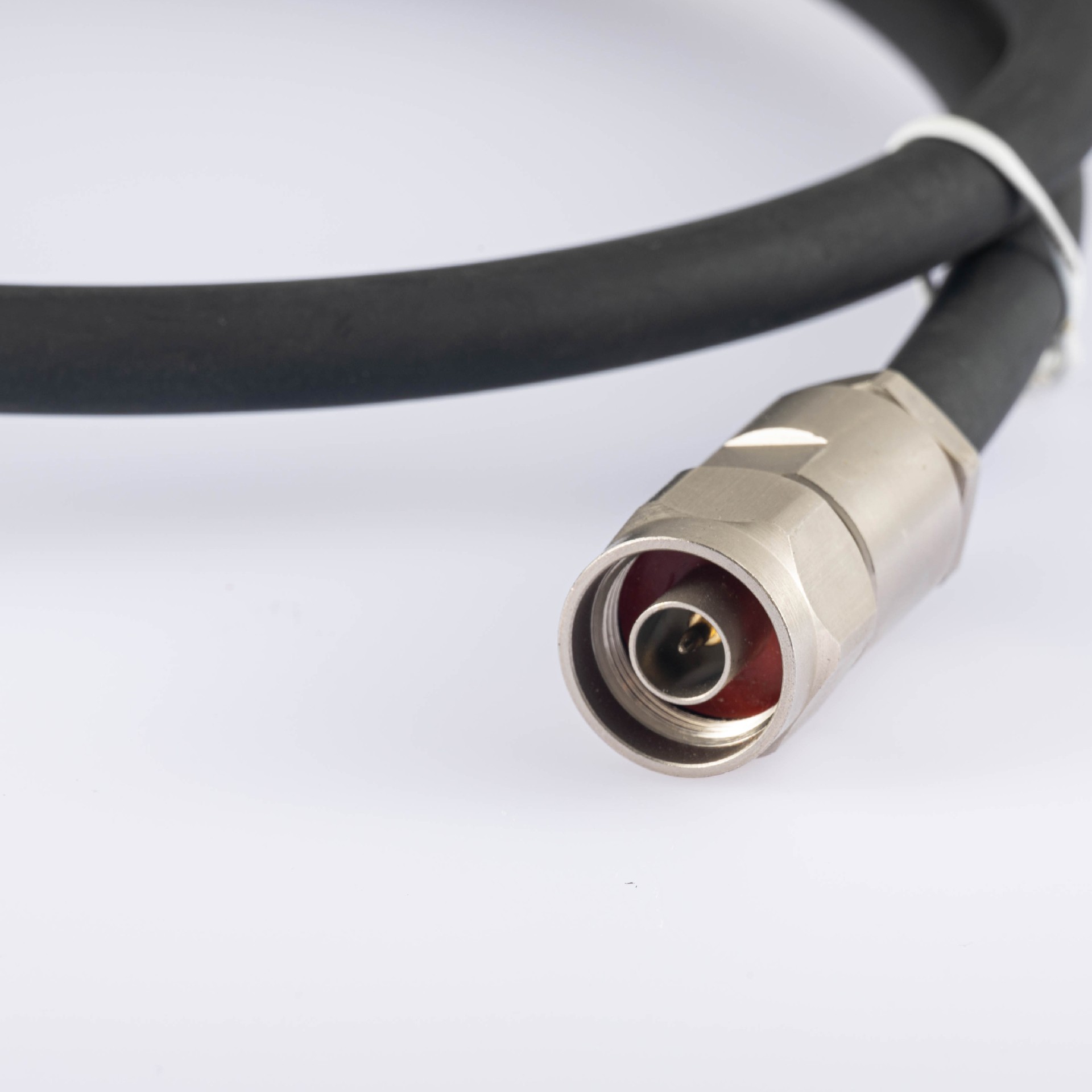 OEM RF Cable Jumper Coaxial Pigtail Cable Economical Flexible Cable Assembly