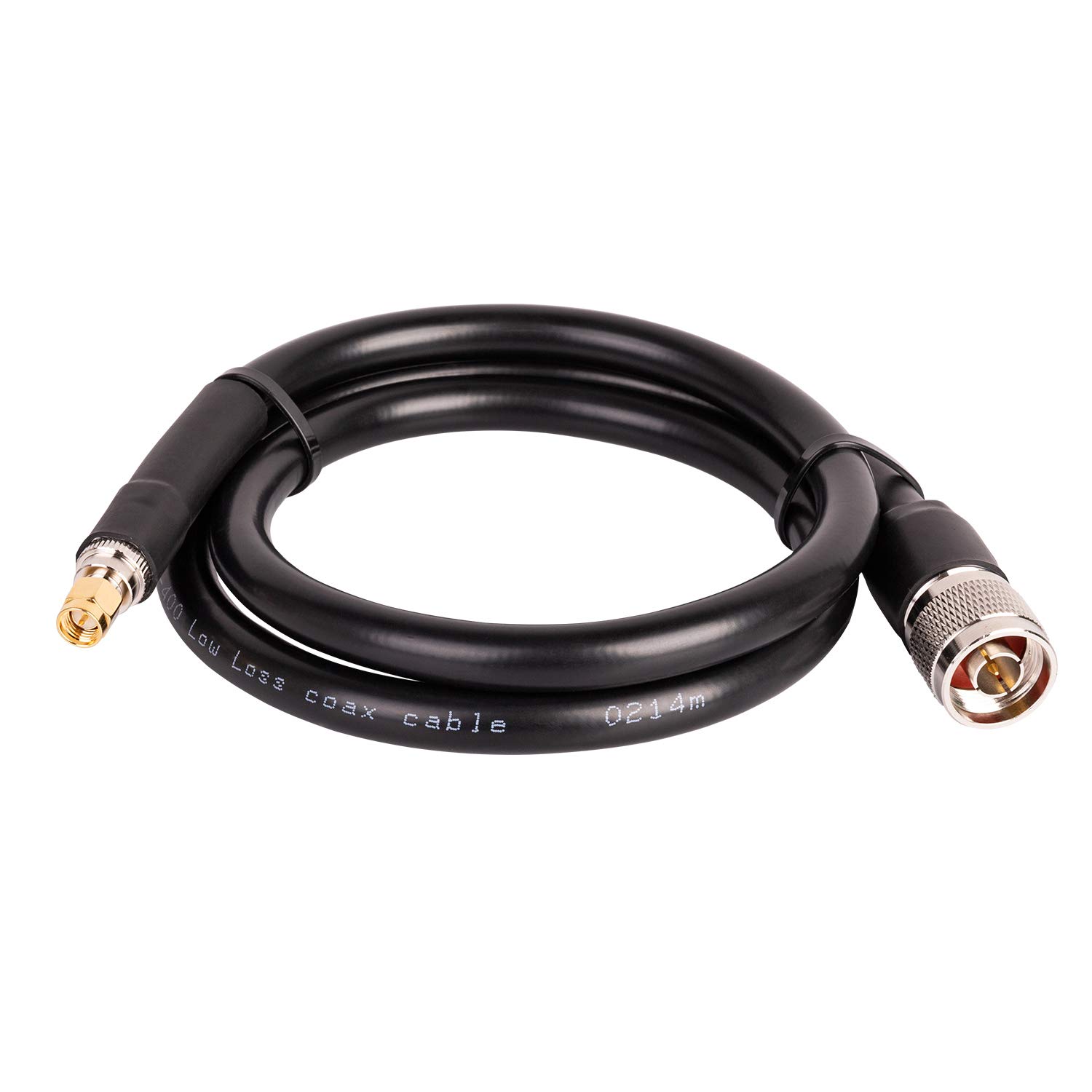 sma female bulkhead to sma female rf antenna